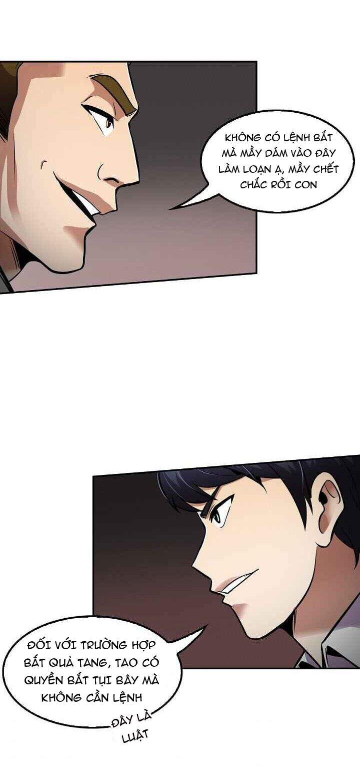 Điều Tra Viên Chuyển Sinh Chapter 50 - 54