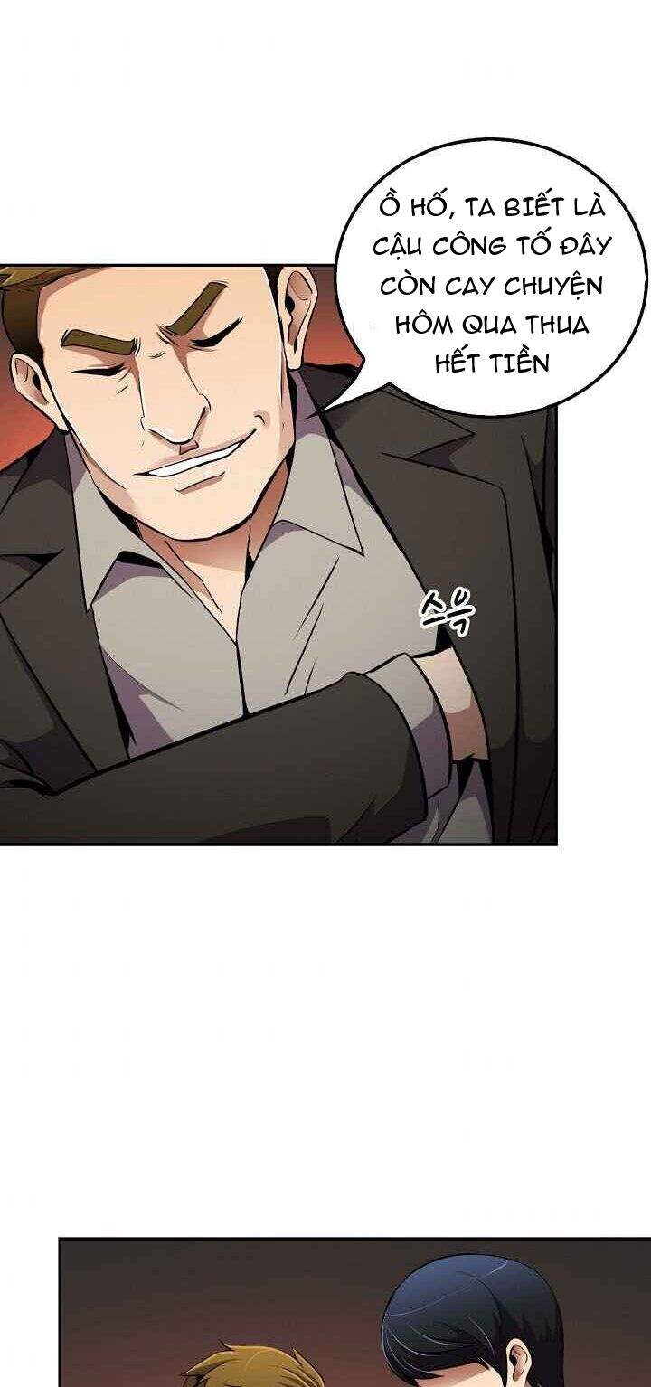 Điều Tra Viên Chuyển Sinh Chapter 50 - 55
