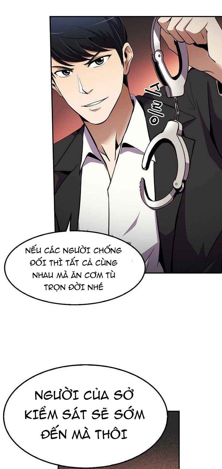 Điều Tra Viên Chuyển Sinh Chapter 50 - 58