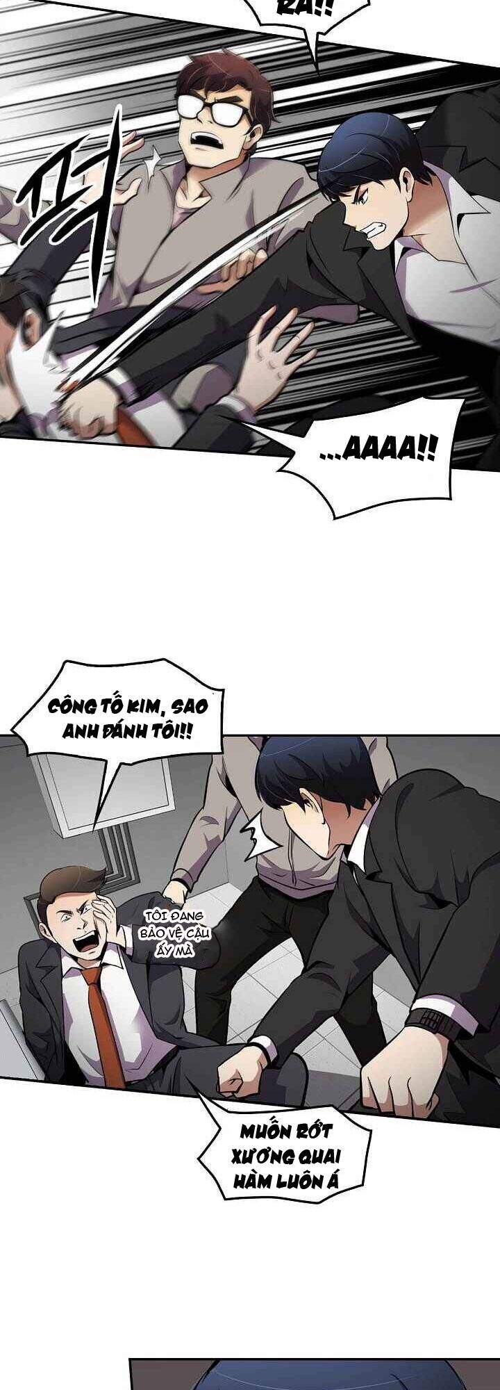 Điều Tra Viên Chuyển Sinh Chapter 51 - 49