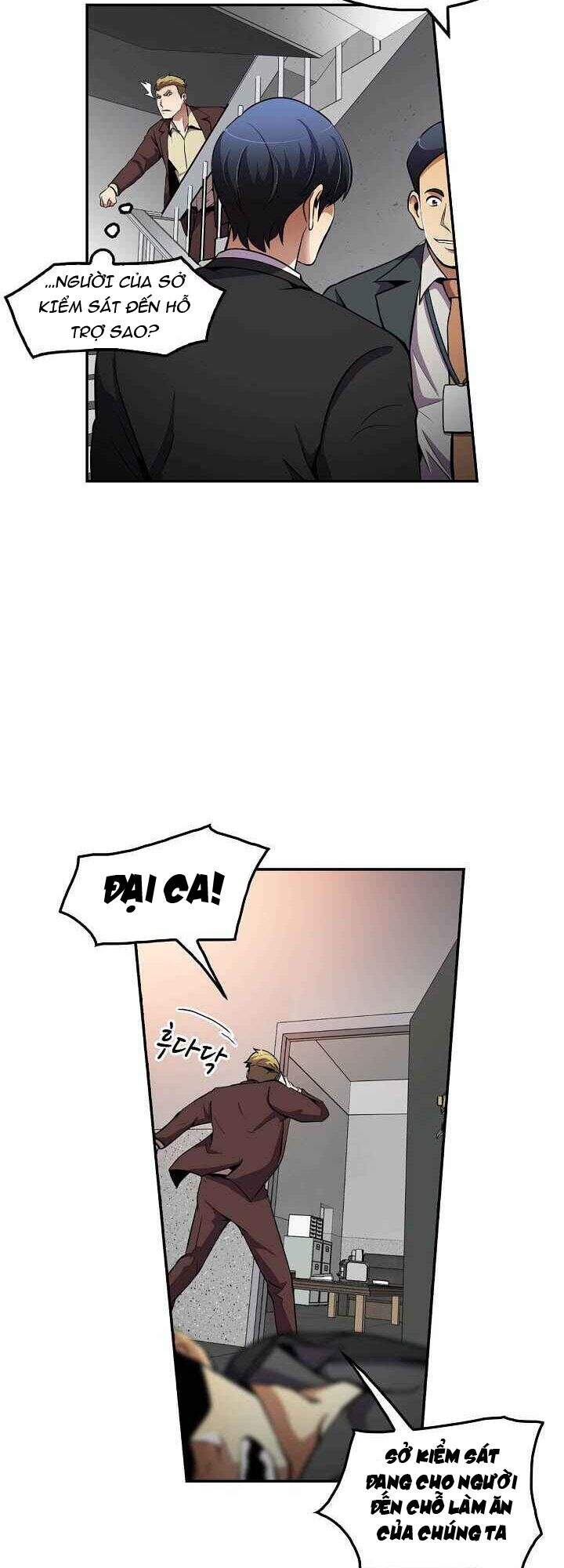 Điều Tra Viên Chuyển Sinh Chapter 51 - 52
