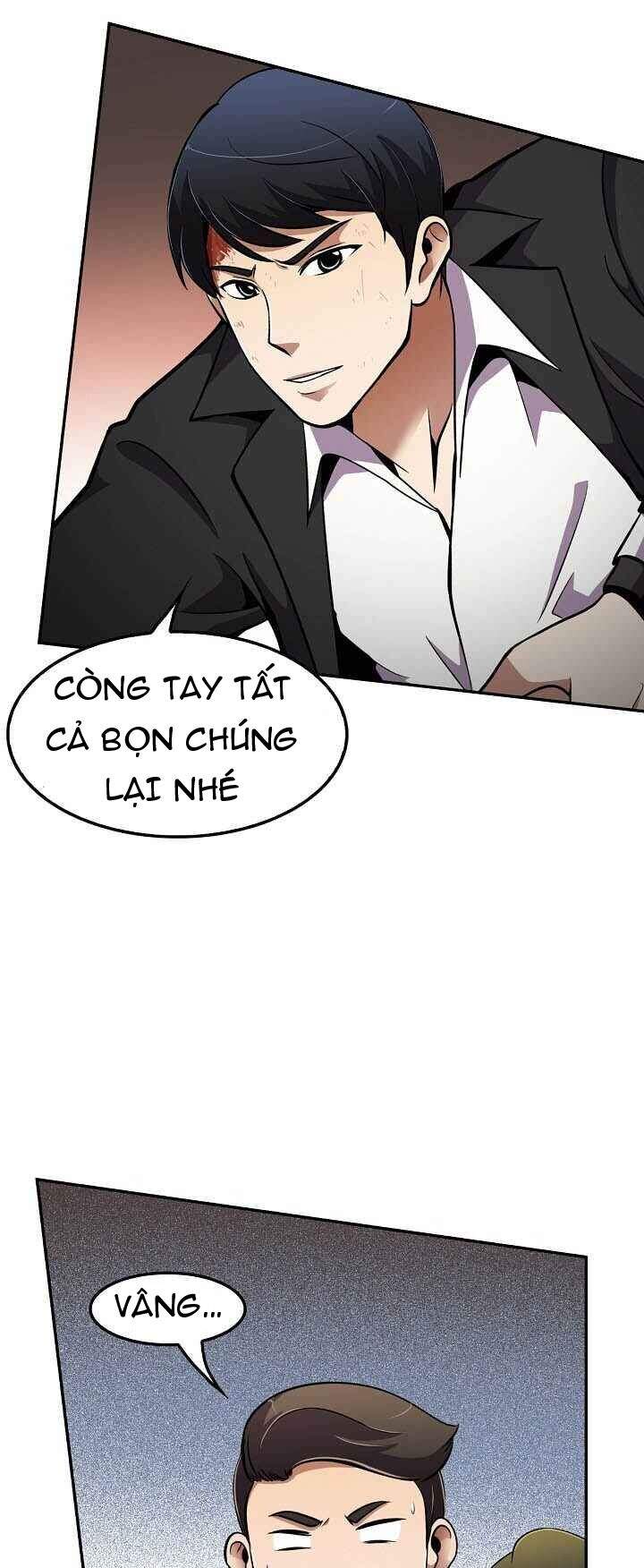 Điều Tra Viên Chuyển Sinh Chapter 51 - 58