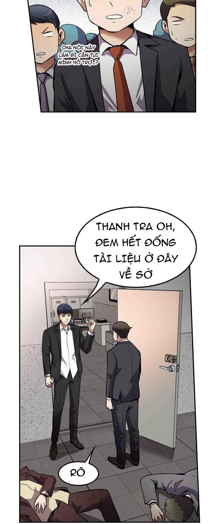 Điều Tra Viên Chuyển Sinh Chapter 51 - 59