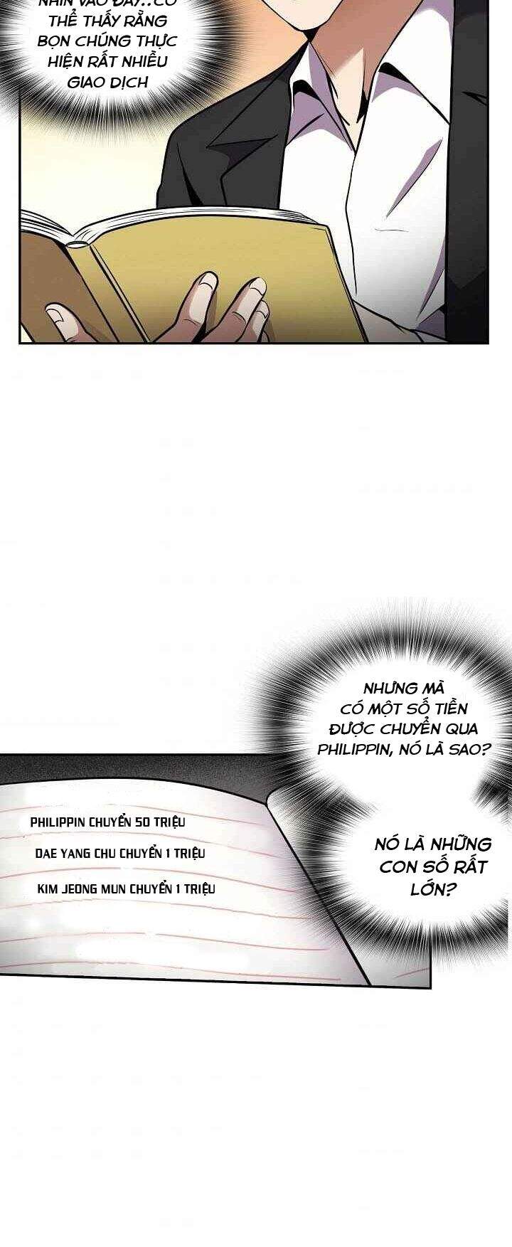 Điều Tra Viên Chuyển Sinh Chapter 51 - 61