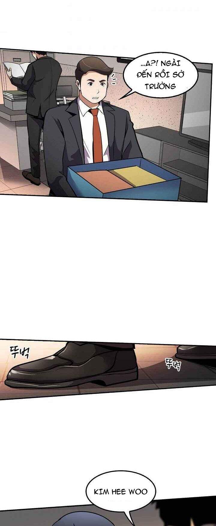 Điều Tra Viên Chuyển Sinh Chapter 51 - 62