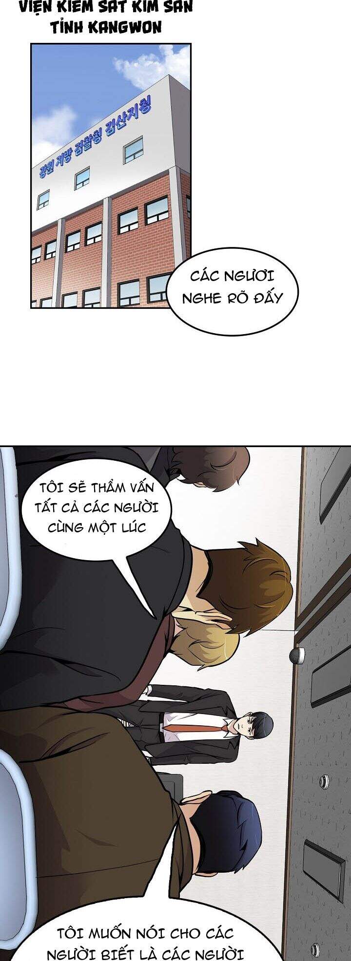 Điều Tra Viên Chuyển Sinh Chapter 52 - 13