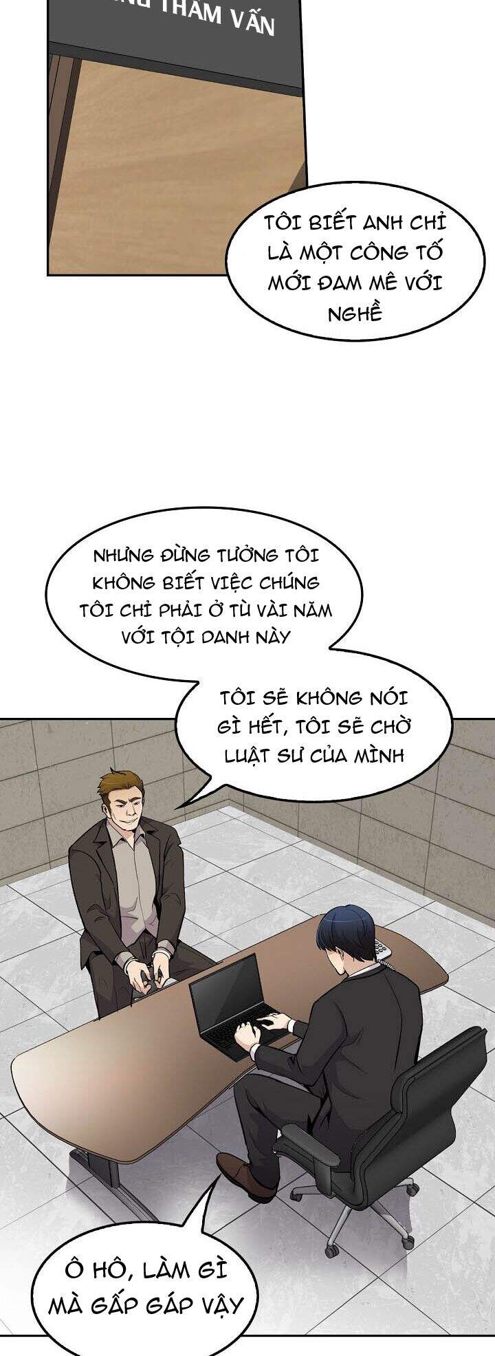 Điều Tra Viên Chuyển Sinh Chapter 52 - 16