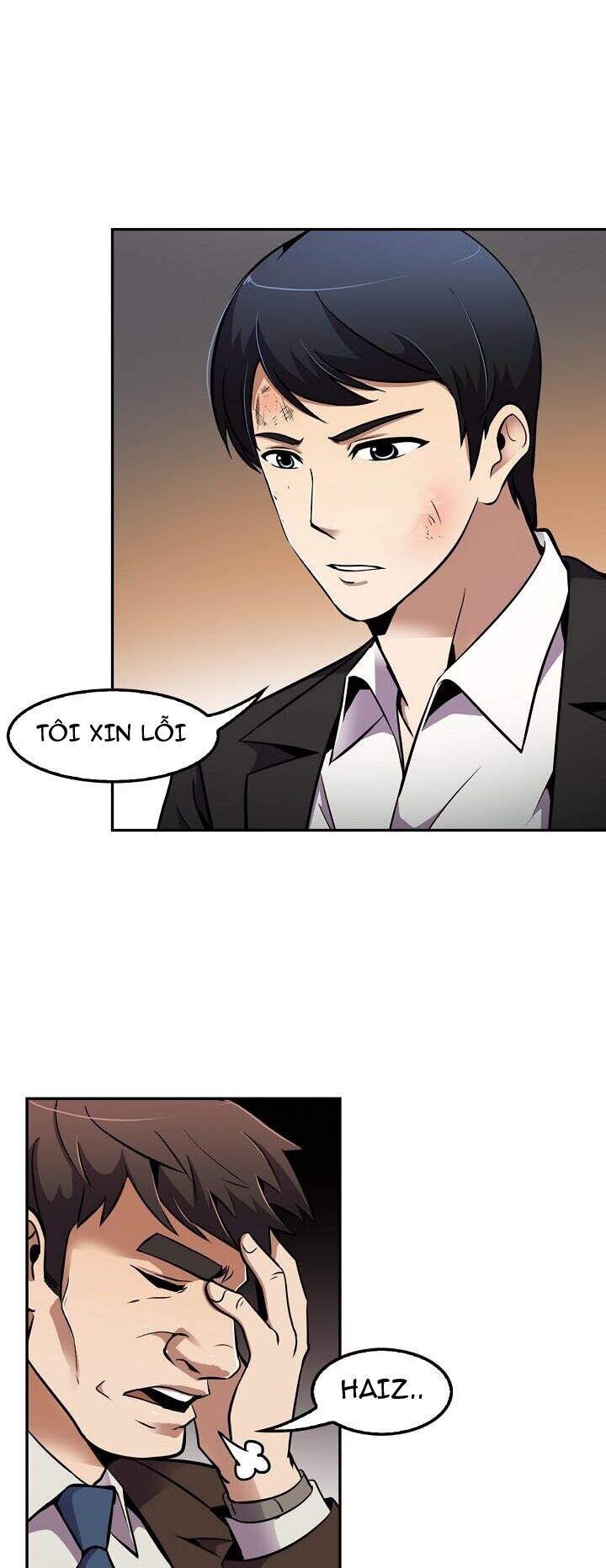 Điều Tra Viên Chuyển Sinh Chapter 52 - 3