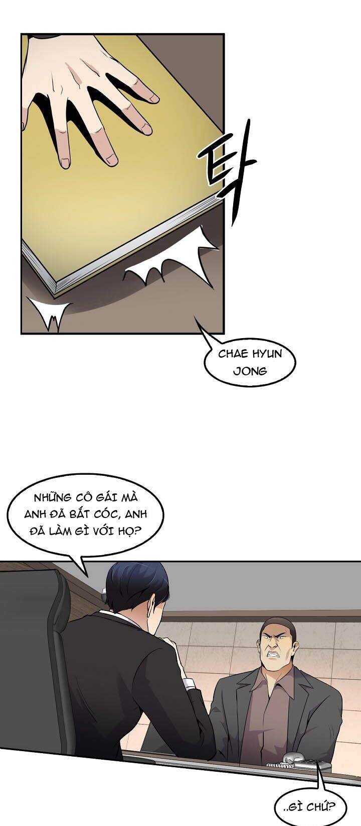 Điều Tra Viên Chuyển Sinh Chapter 52 - 22