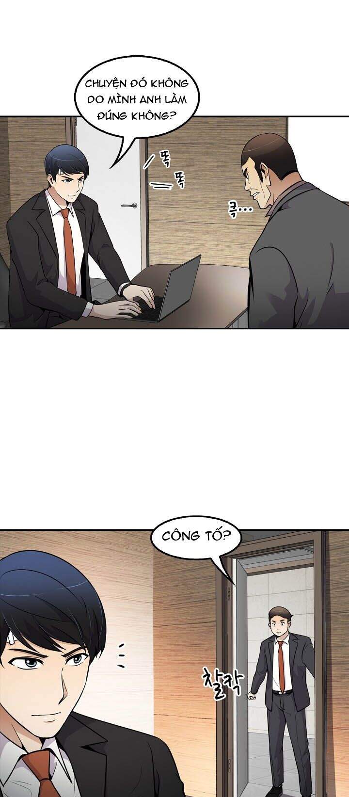 Điều Tra Viên Chuyển Sinh Chapter 52 - 24