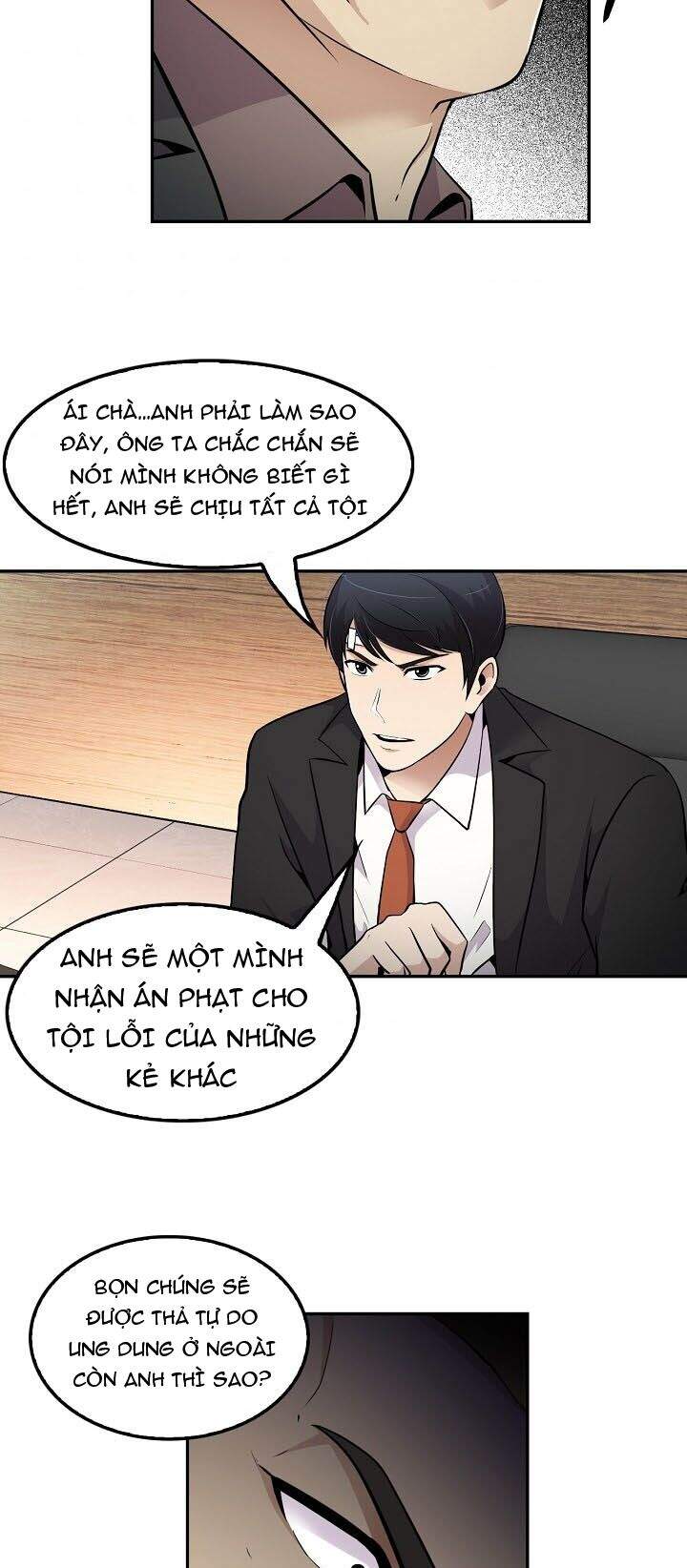 Điều Tra Viên Chuyển Sinh Chapter 52 - 26