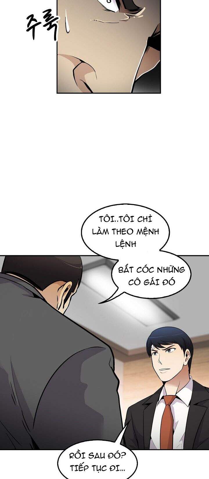 Điều Tra Viên Chuyển Sinh Chapter 52 - 27