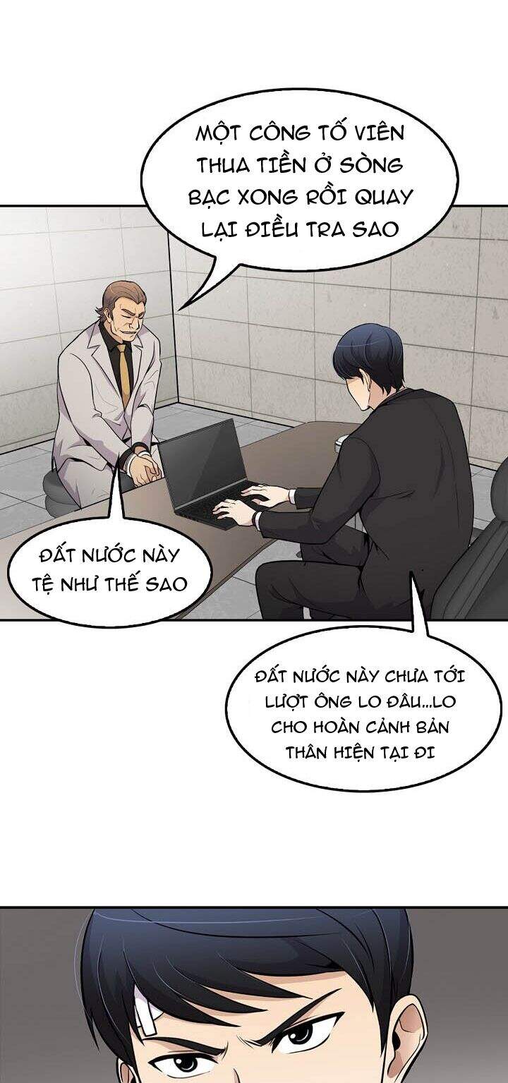 Điều Tra Viên Chuyển Sinh Chapter 52 - 35