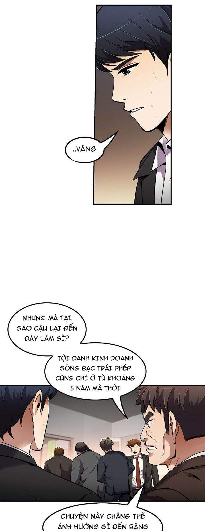 Điều Tra Viên Chuyển Sinh Chapter 52 - 5