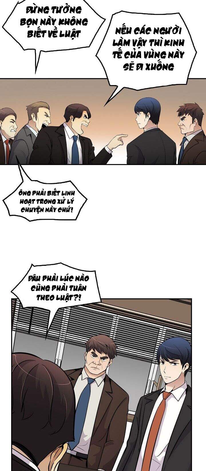 Điều Tra Viên Chuyển Sinh Chapter 52 - 45