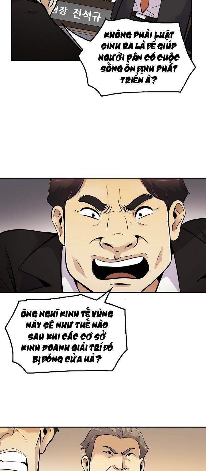 Điều Tra Viên Chuyển Sinh Chapter 52 - 46