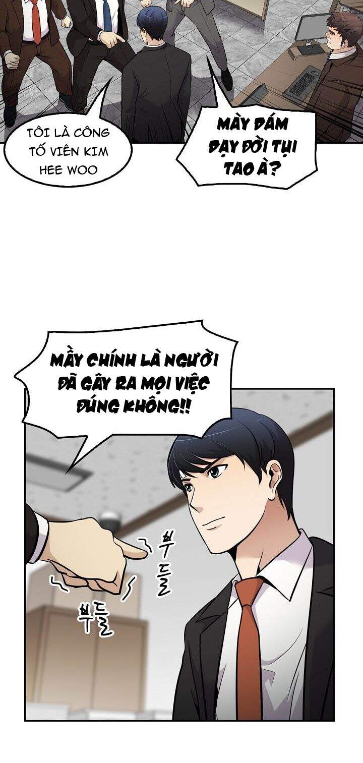 Điều Tra Viên Chuyển Sinh Chapter 52 - 54