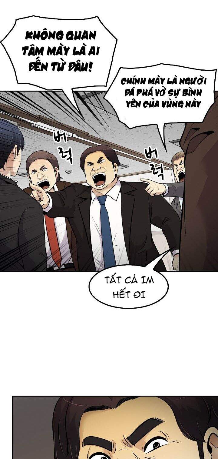 Điều Tra Viên Chuyển Sinh Chapter 52 - 55