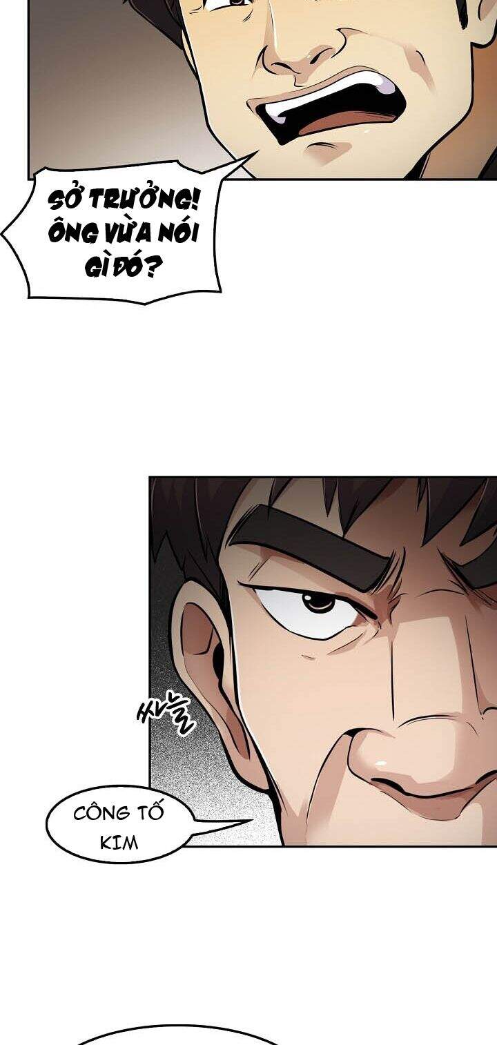 Điều Tra Viên Chuyển Sinh Chapter 52 - 56