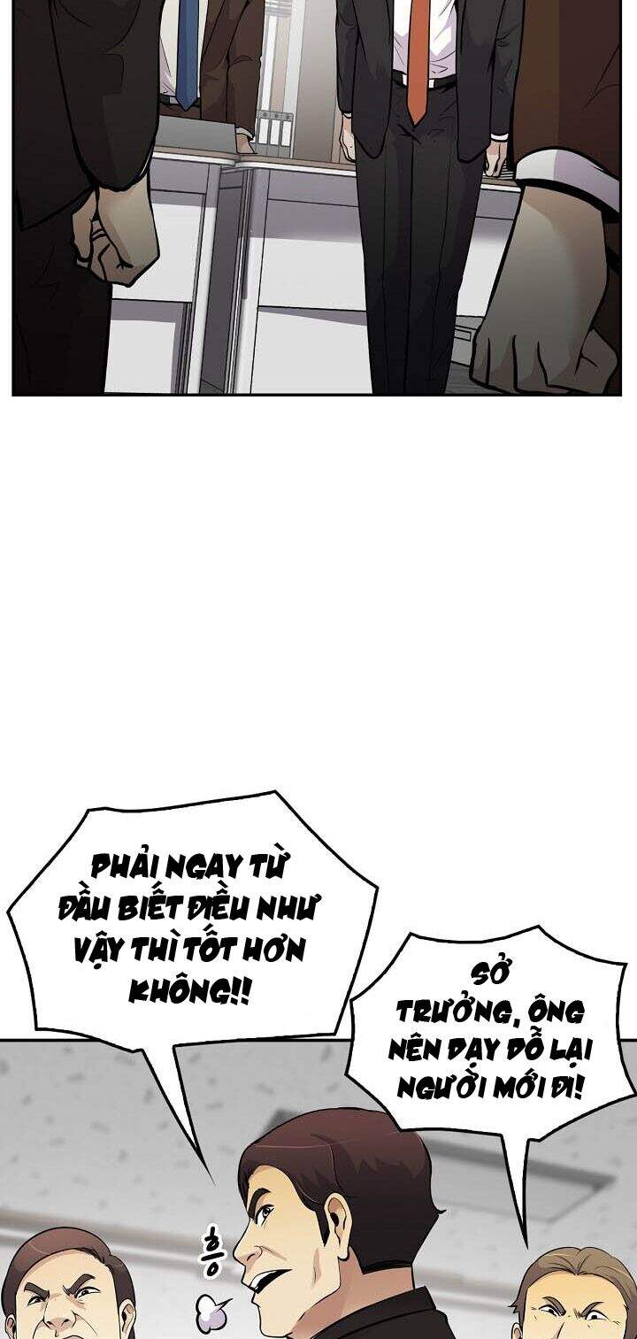 Điều Tra Viên Chuyển Sinh Chapter 52 - 58