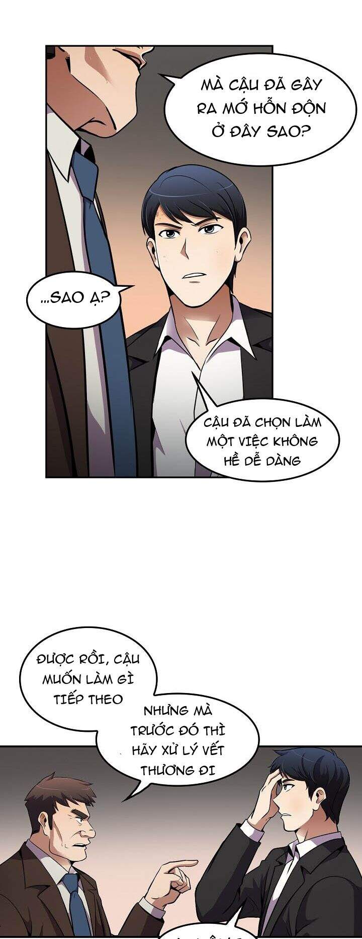 Điều Tra Viên Chuyển Sinh Chapter 52 - 10