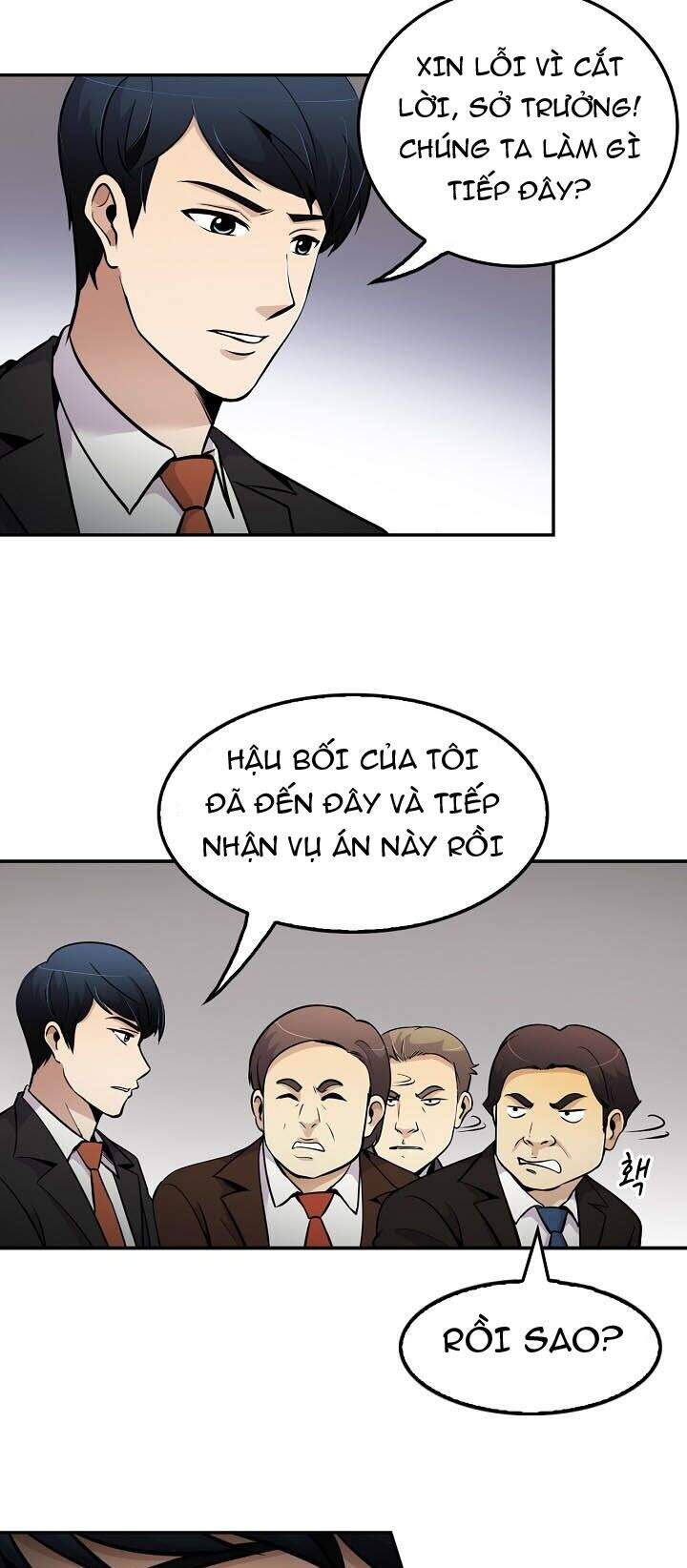 Điều Tra Viên Chuyển Sinh Chapter 53 - 12