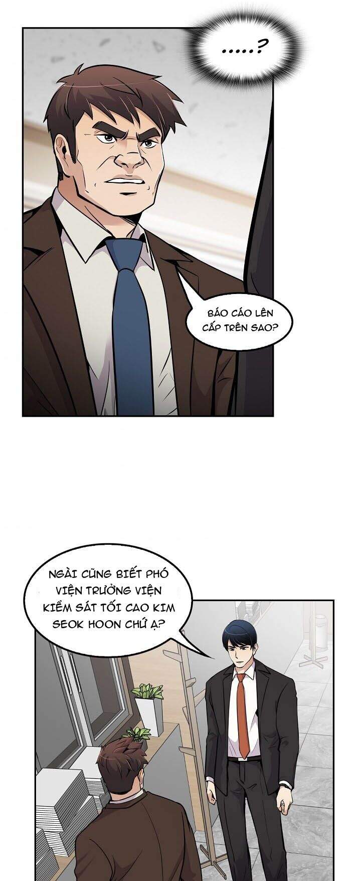 Điều Tra Viên Chuyển Sinh Chapter 53 - 22