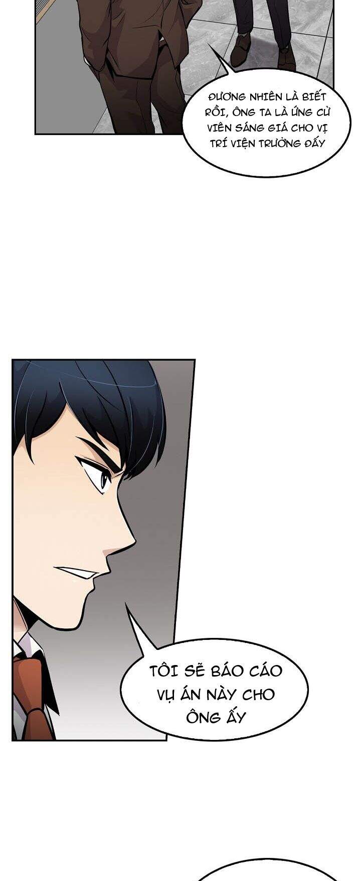Điều Tra Viên Chuyển Sinh Chapter 53 - 23