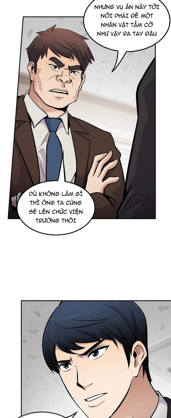 Điều Tra Viên Chuyển Sinh Chapter 53 - 24