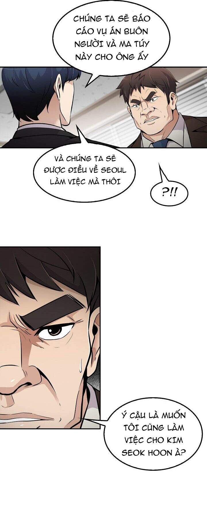 Điều Tra Viên Chuyển Sinh Chapter 53 - 26