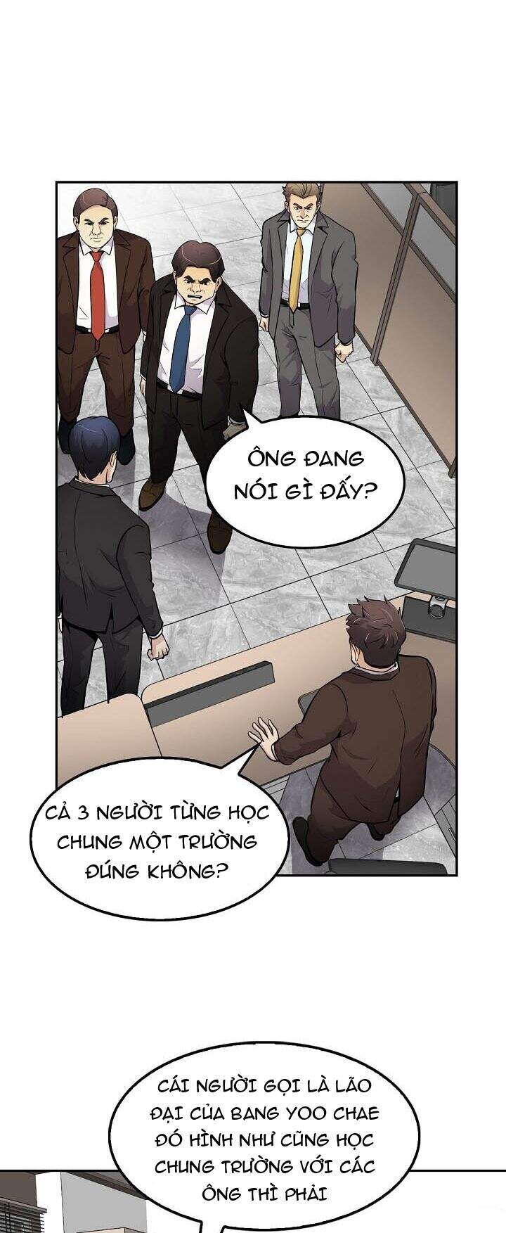 Điều Tra Viên Chuyển Sinh Chapter 53 - 4