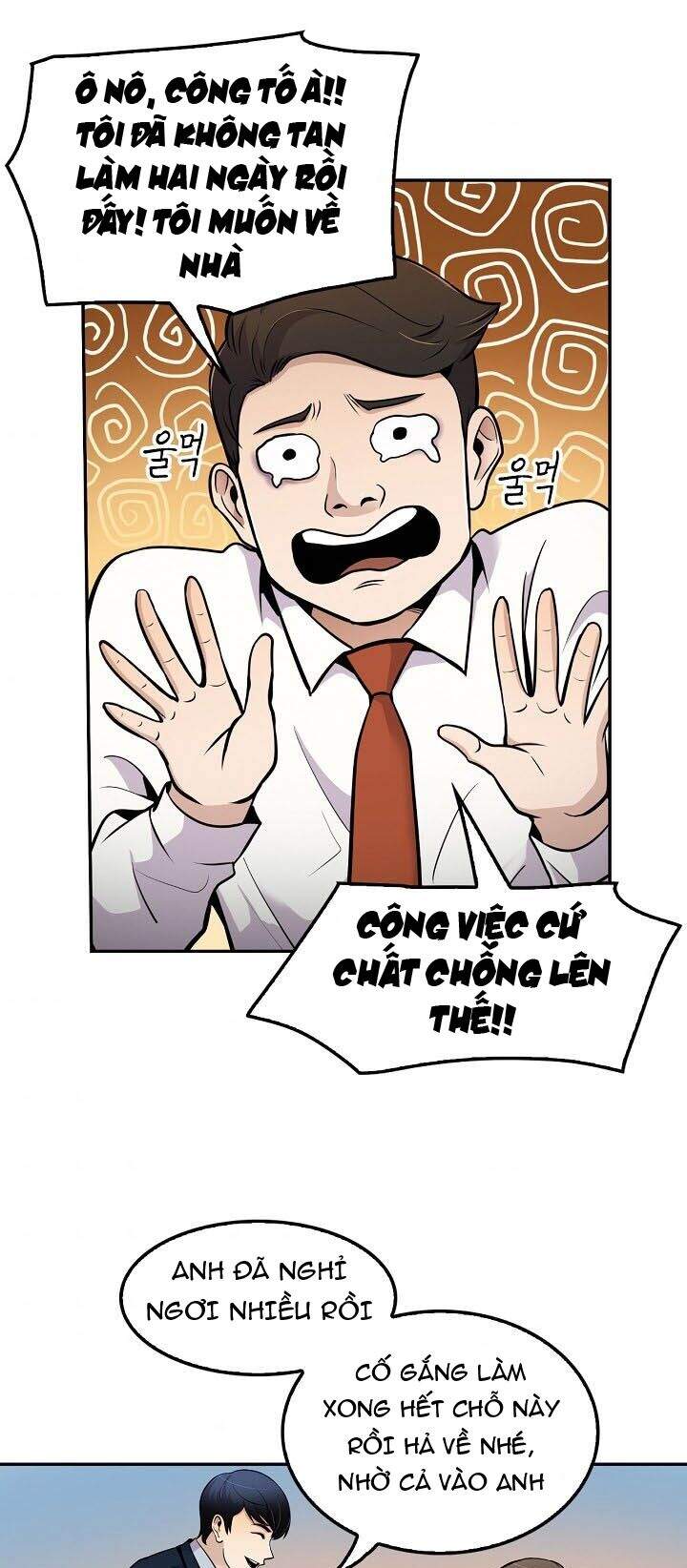 Điều Tra Viên Chuyển Sinh Chapter 53 - 34