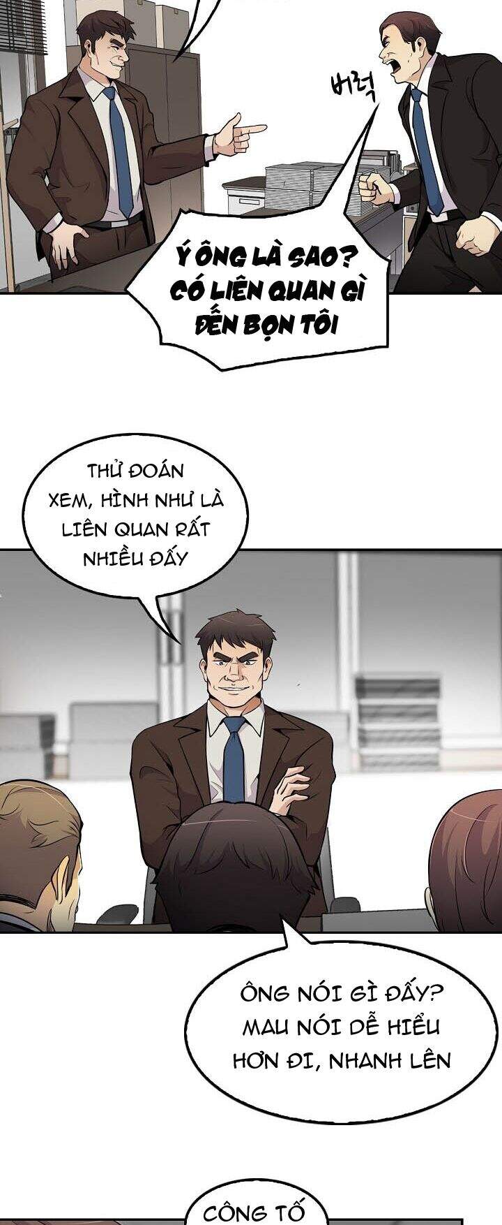 Điều Tra Viên Chuyển Sinh Chapter 53 - 5