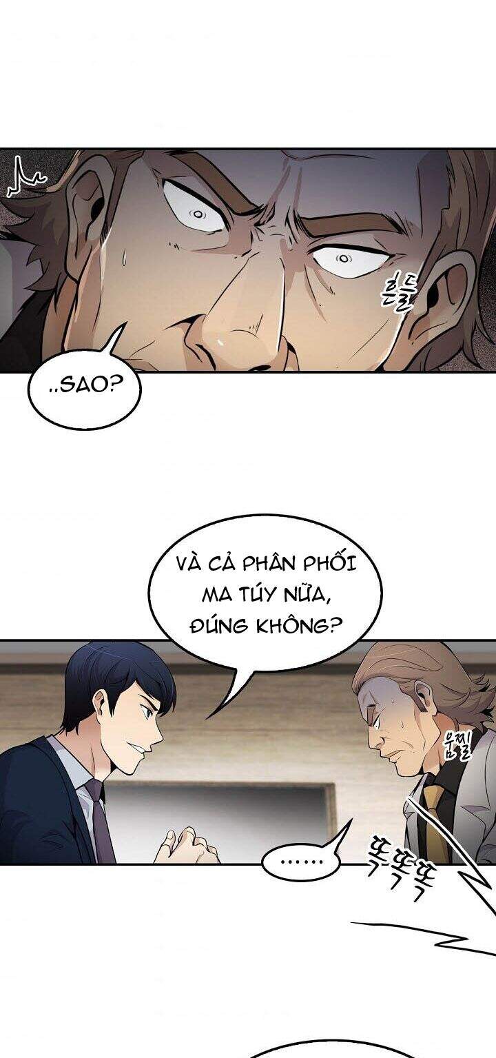 Điều Tra Viên Chuyển Sinh Chapter 53 - 41