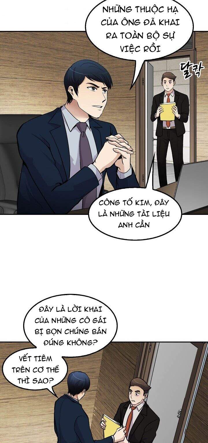 Điều Tra Viên Chuyển Sinh Chapter 53 - 42