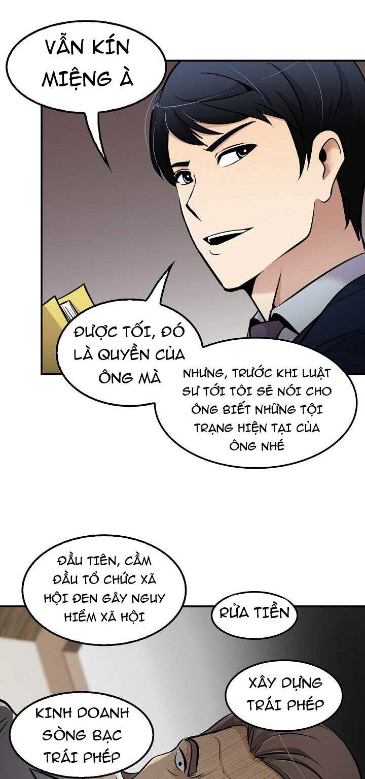 Điều Tra Viên Chuyển Sinh Chapter 53 - 44