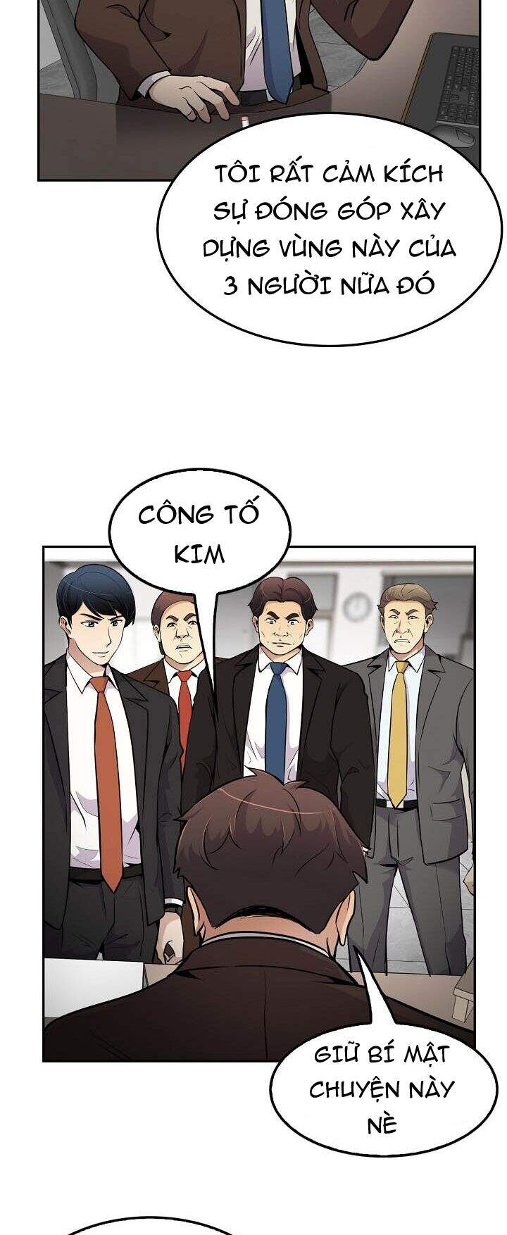 Điều Tra Viên Chuyển Sinh Chapter 53 - 9