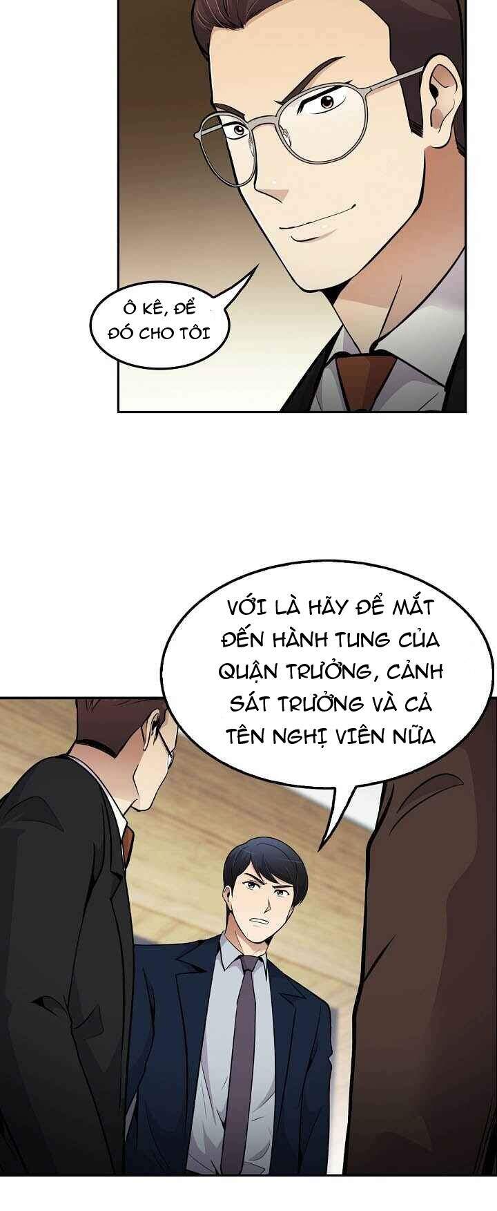 Điều Tra Viên Chuyển Sinh Chapter 54 - 12