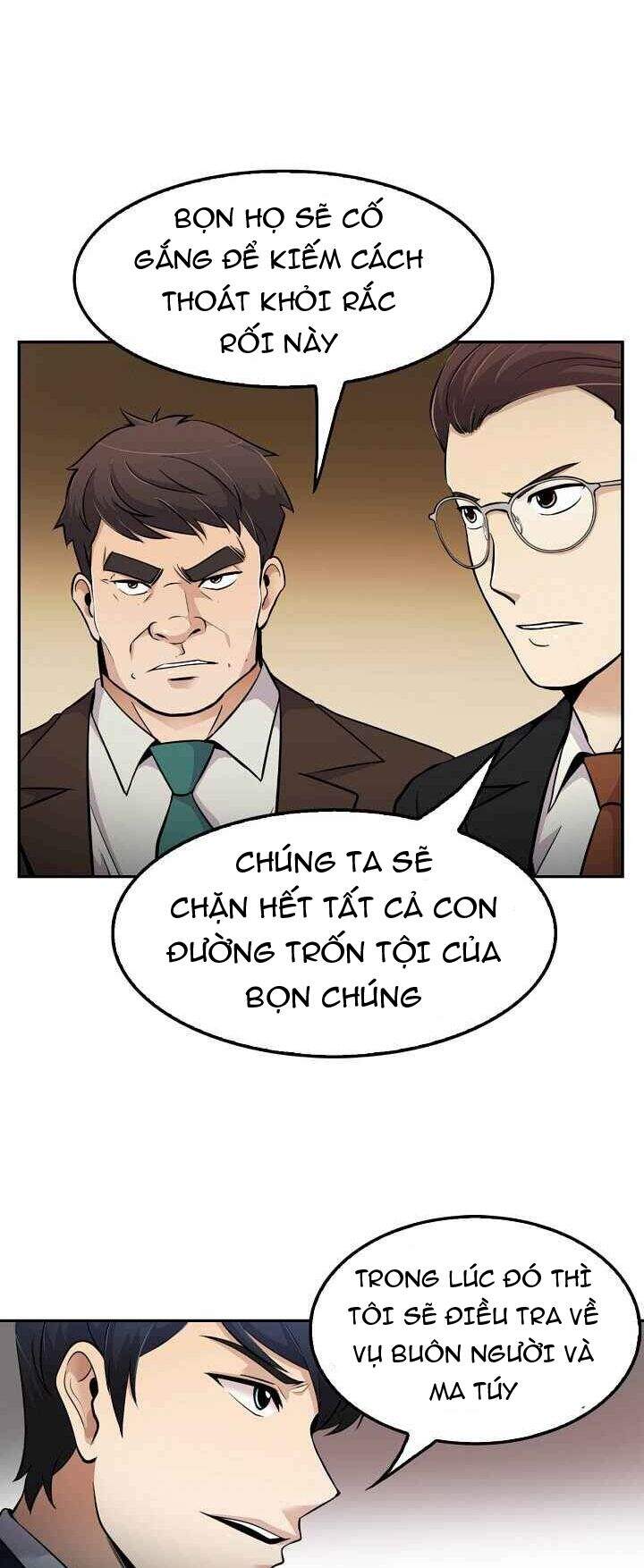 Điều Tra Viên Chuyển Sinh Chapter 54 - 13