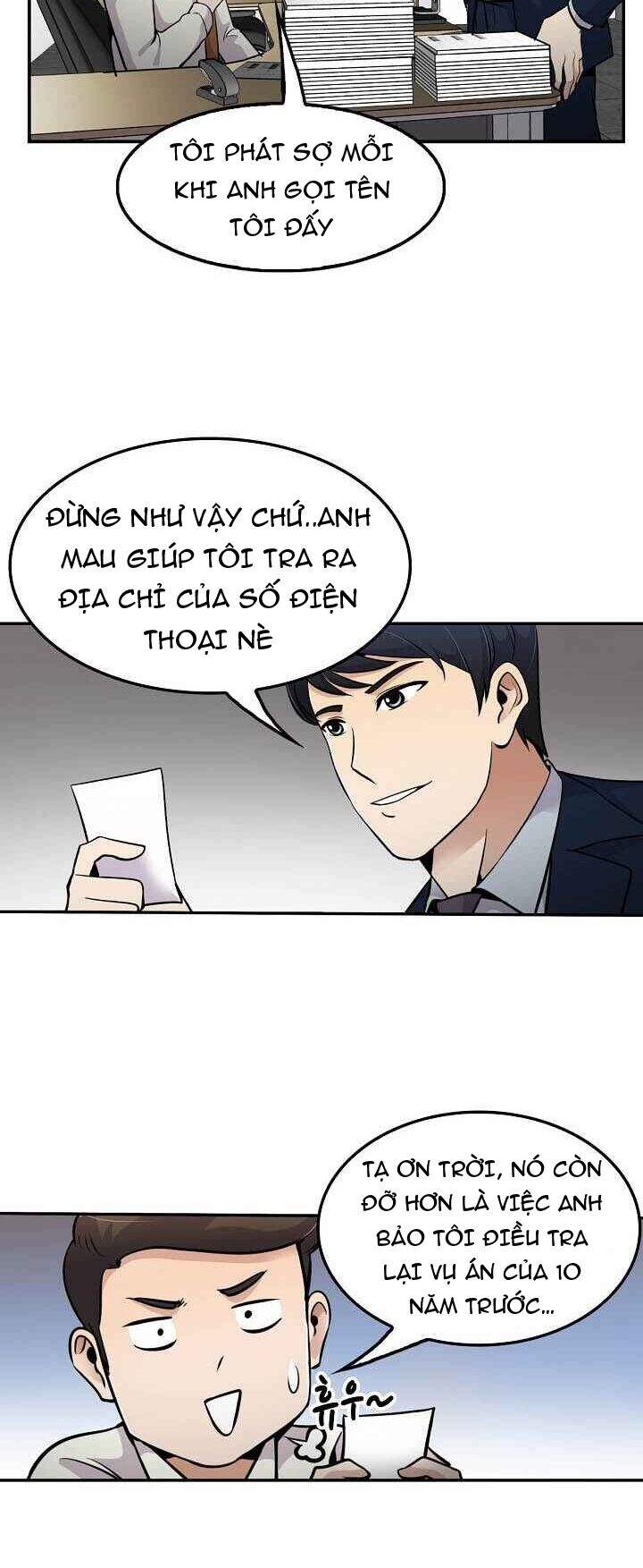 Điều Tra Viên Chuyển Sinh Chapter 54 - 16