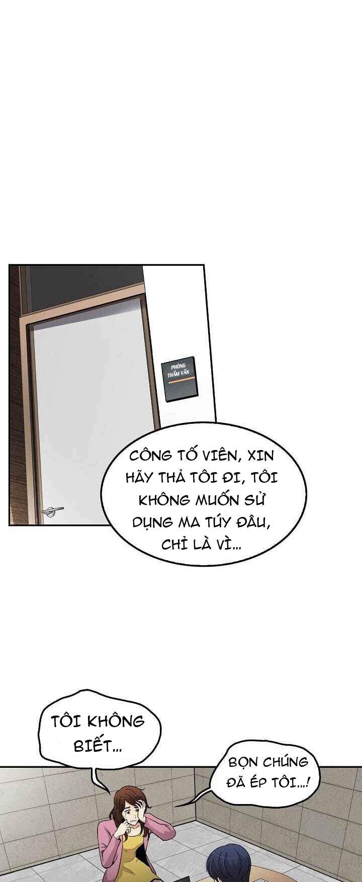 Điều Tra Viên Chuyển Sinh Chapter 54 - 17