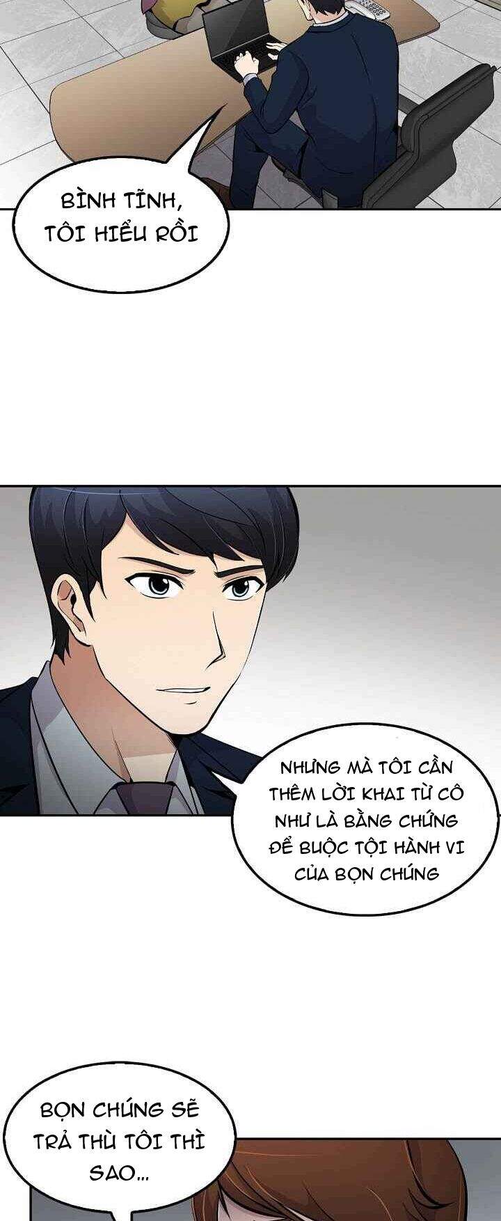 Điều Tra Viên Chuyển Sinh Chapter 54 - 18