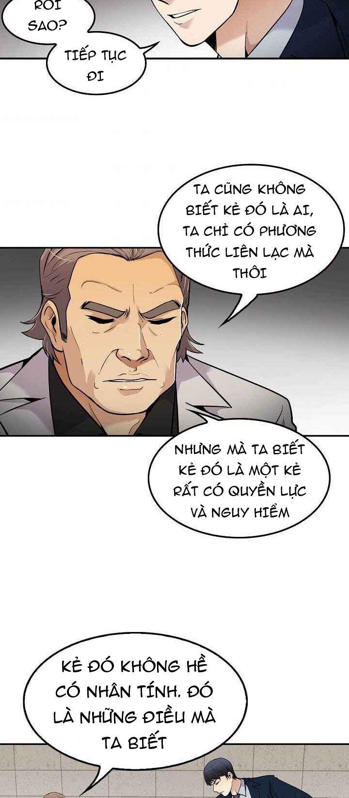 Điều Tra Viên Chuyển Sinh Chapter 54 - 3