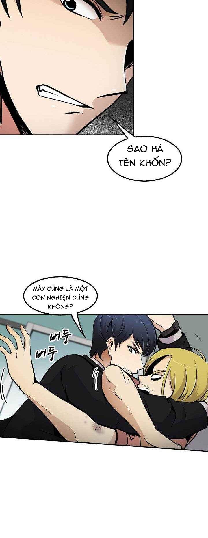 Điều Tra Viên Chuyển Sinh Chapter 54 - 39