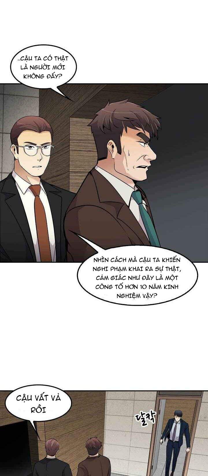 Điều Tra Viên Chuyển Sinh Chapter 54 - 5