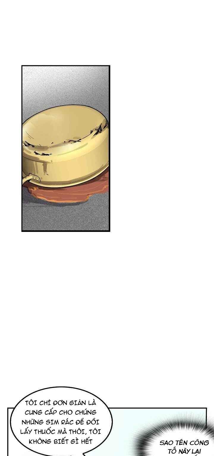 Điều Tra Viên Chuyển Sinh Chapter 54 - 42