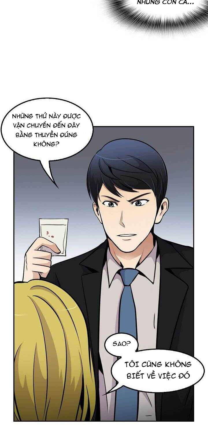 Điều Tra Viên Chuyển Sinh Chapter 54 - 50