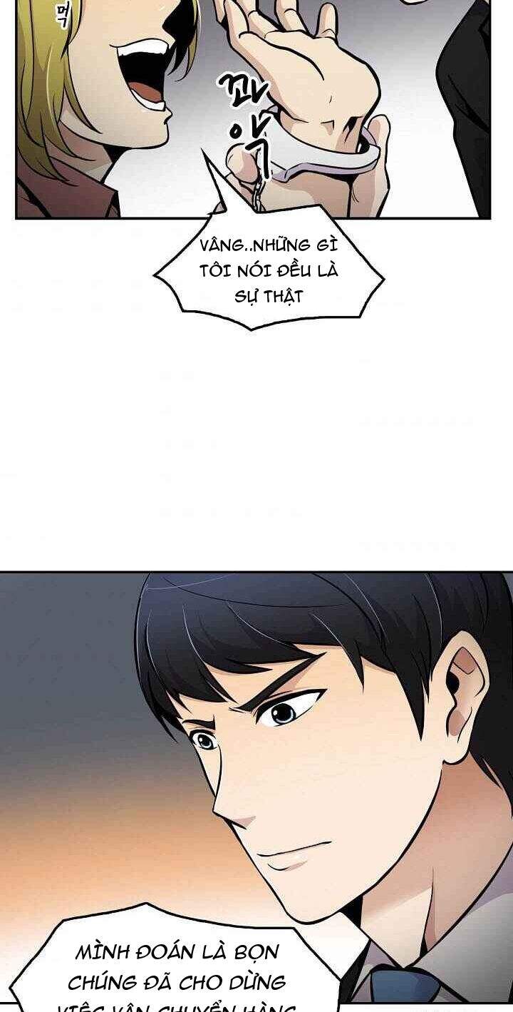 Điều Tra Viên Chuyển Sinh Chapter 54 - 55