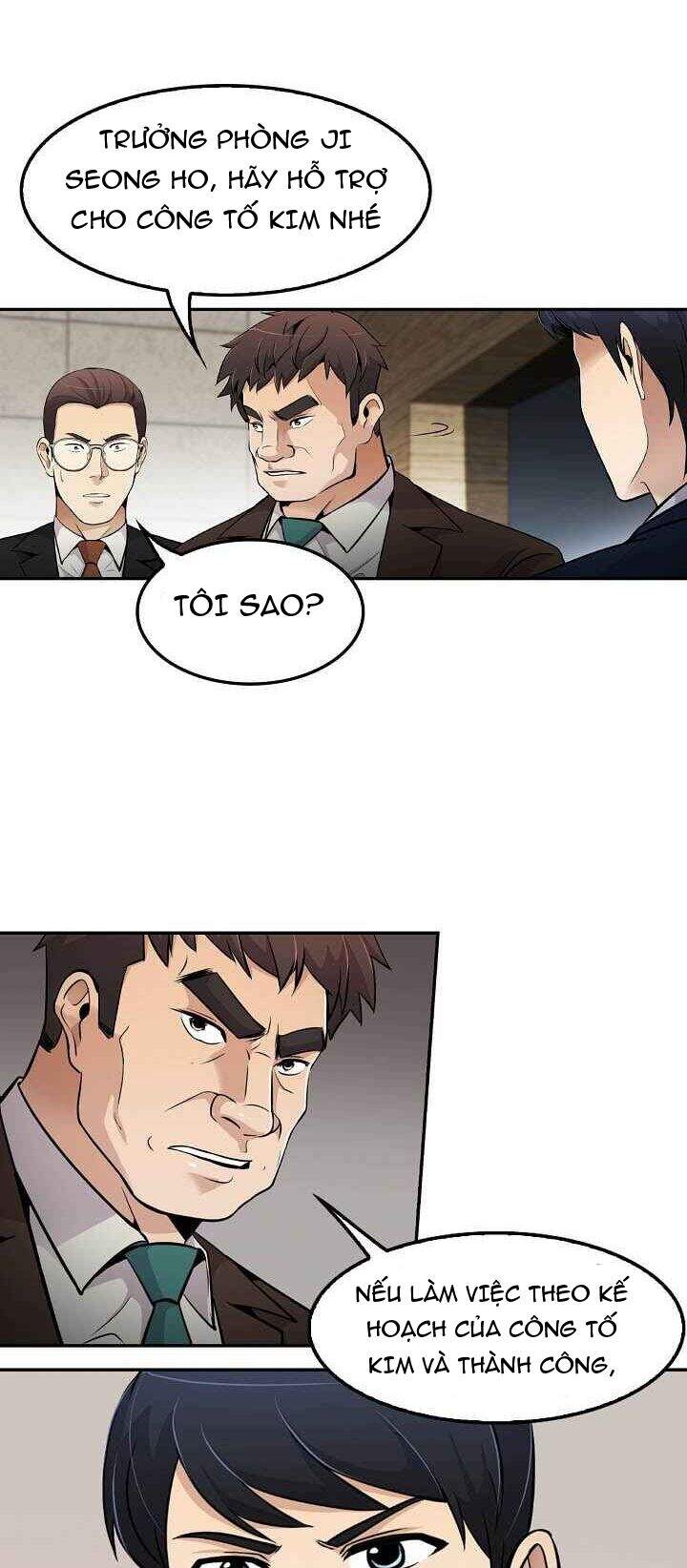 Điều Tra Viên Chuyển Sinh Chapter 54 - 7