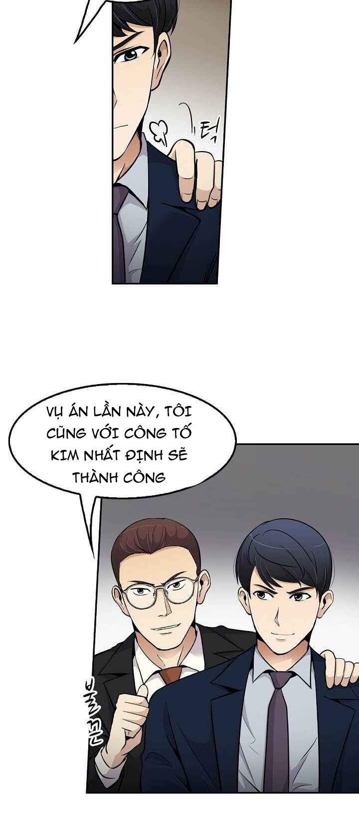 Điều Tra Viên Chuyển Sinh Chapter 54 - 10